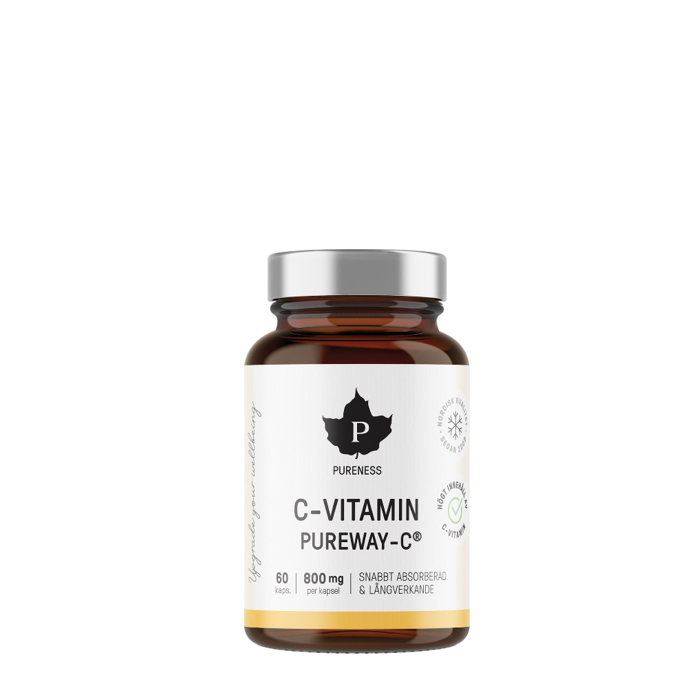 C-vitamin Pureway-C