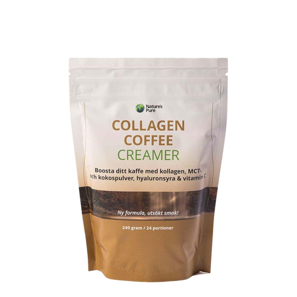 Collagen Coffee Creamer