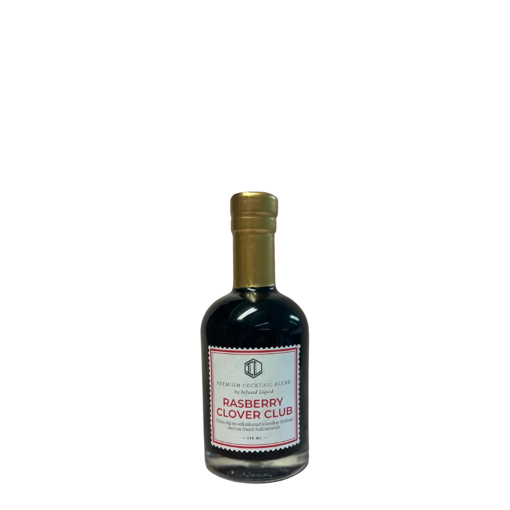 Raspberry Clover Club
