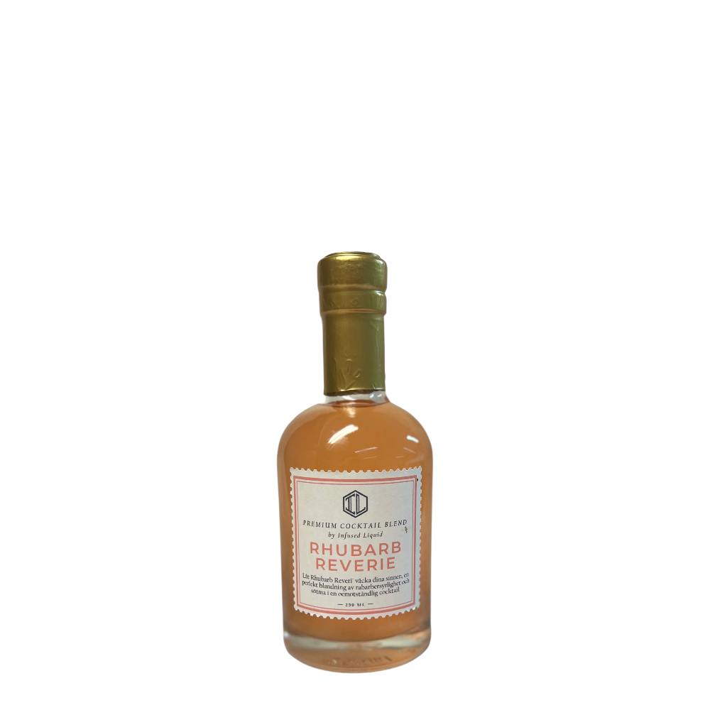 Rhubarb Reverie